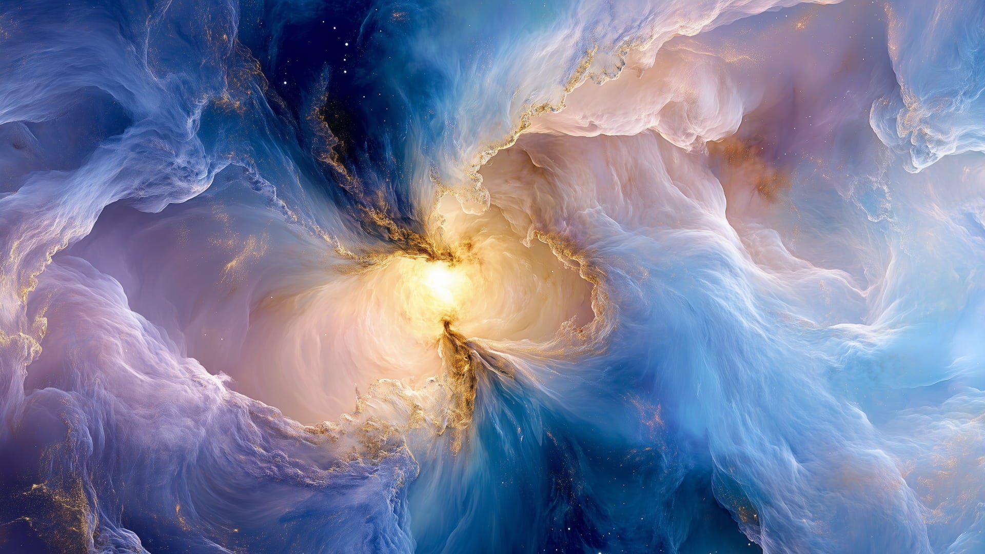 Decor♦Beauty♦Artdig - Celestial Awakening desktop cover image for Hero-Video.